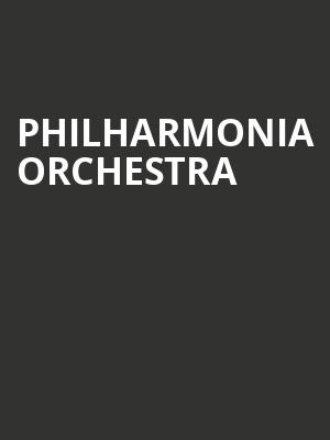 Philharmonia Orchestra at Royal Albert Hall